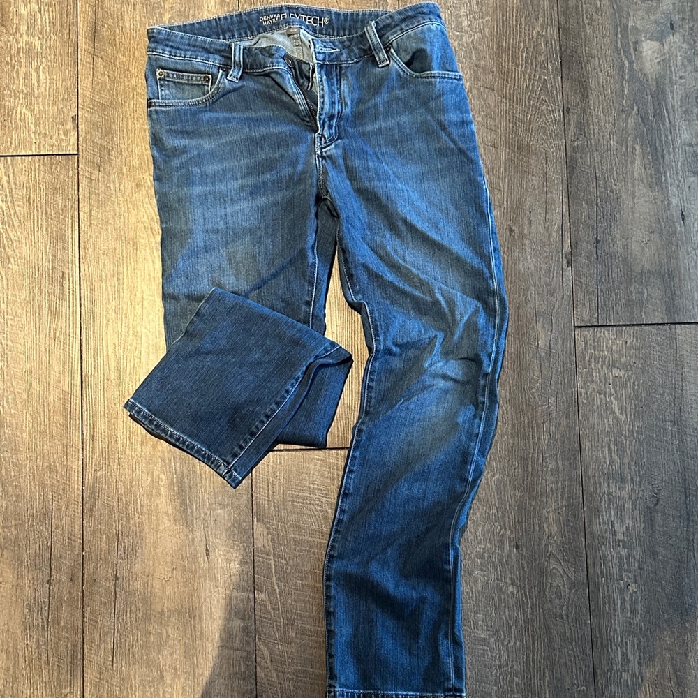 Denver Hayes Flextech Blue Jeans